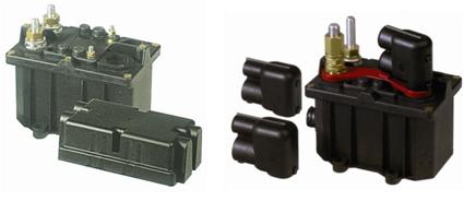 Automatischer Batteriehauptschalter