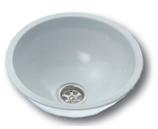 Niro Waschbecken Epoxy beschichtet
