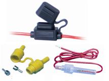 Wasserdichter Sicherungshalter
