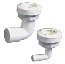 Anschluss für flexible Tanks Anschluss für flexible Tanks