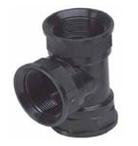 T-Stcke aus Thermopolymer