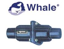 WHALE Rckschlagventil aus Nylon
