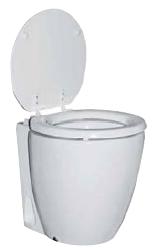 VACUUM WC Modell SLIM
