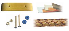 Masseplatten und Zubehr