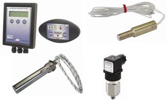 Steuerzentrale elektronisch für Feuerlöscher