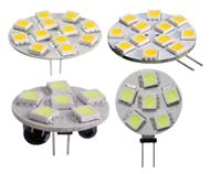 Glhbirne mit LED SMD Steckbar