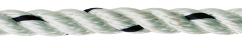 ALLCORD-1 wei bis 5480kg Anker- Schlepp- Fenderleine und Festmacher