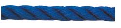 ALLCORD-1 blau bis 5480kg Anker- Schlepp- Fenderleine und Festmacher
