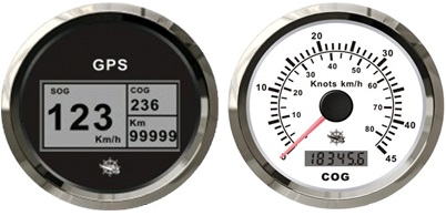 GPS Geschwindigkeitsmesser