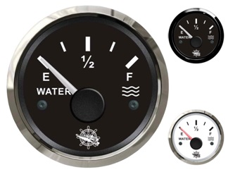 Wasserstandsanzeige Wasserstandsanzeige