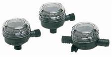 Wasserfilter Flojet, auswaschbar