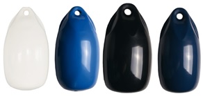 Bootsfender in Tropfenform Dumpy Bootsfender in Tropfenform Dumpy