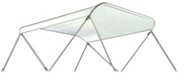 Sonnenverdeck Shade Master HS fr sehr schnelle Boote