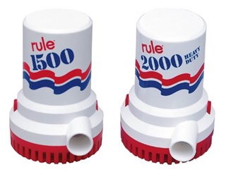 RULE 1.500 und 2.000 Heavy Duty RULE 1.500 und 2.000 Heavy Duty