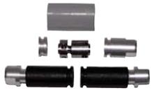 Scharnierset fr Luken LEWMAR Serie Low Profile