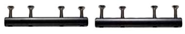 Verbindungsstange fr Luken LEWMAR Serie Low Profile