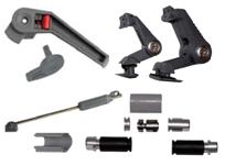 Ersatzteile fr Luken der Serie Medium Profile LEWMAR
