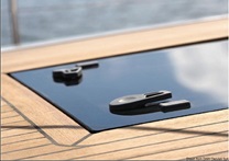 Luken von LEWMAR FLUSH HATCH 3G Luken von LEWMAR FLUSH HATCH 3G