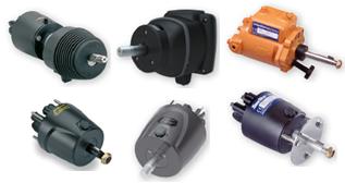 hydraulische Steuerpumpe