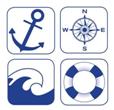 Zubehr fr SeaStar Autopilot Servosteuerung