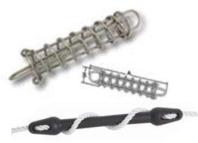 Ruckdmpfer Anlegepuffer