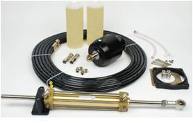 allpa Hydraulisches Steuersystem