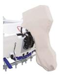 Motorabdeckung fr ganzer Motor