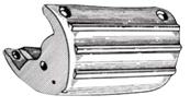 PVC-Fender Spezialmodell