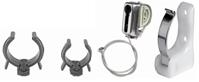 Befestigungs Clips und Schellen