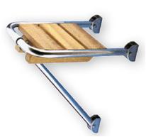 NIRO-Mini- Badeplattform 270 x 360mm