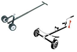 Zugwagen fr Trailer Bootstrailer