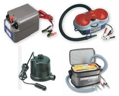 Luftpumpen Elektrisch fr Schlauchboote