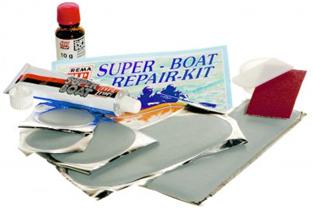 Reparaturset Schlauchboot Profi Neopren