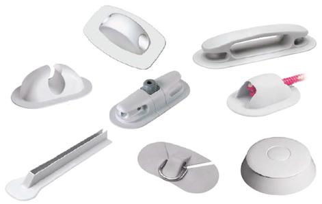 fr PVC Schlauchboote Griffe und mehr