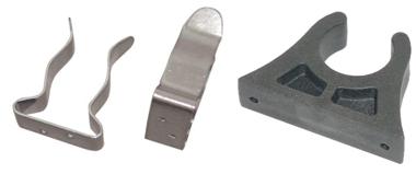 Bootshakenhalter Clips