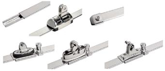 Schienensystem 30mm Hutschiene