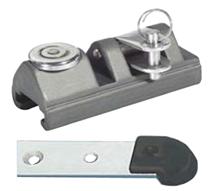 Schienensystem fr Verdecke 25x4mm