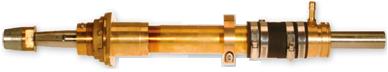 Propellerwellenanlage Set &quote;SET-K5&quote; mit Stevenrohr aus Bronze