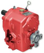 TECHNODRIVE TMC 260 Bootswendegetriebe