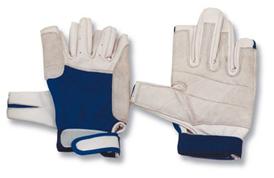 Handschuhe Leder Super Soft, mit 3 Fingerkuppen