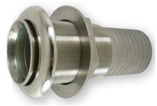Borddurchlass Niro Auspuff
