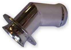 Borddurchlass Niro 45 fr Auspuff