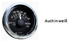 ldruckanzeige VDO ViewLine