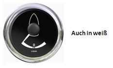 Anzeiger Ruderlage 3/180 ohm VDO ViewLine