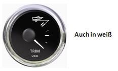 Anzeiger TRIM input 84-s VDO ViewLine