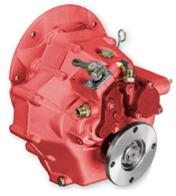 TECHNODRIVE TMC 345 A Bootswendegetriebe