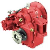 TECHNODRIVE TMC 880A Bootswendegetriebe