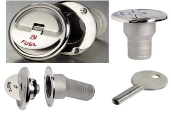 Einfüllstutzen Quick Lock