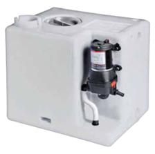 Set Tank + Autoklav (Pumpe)