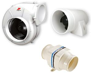 Ventilator Motorraumventilator